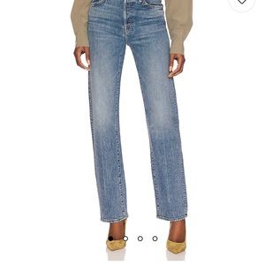 MOTHER The Ditcher Heel in Destination Unknown